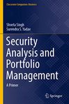 Security Analysis and Portfolio Management: A Primer (Classroom Companion: Business)