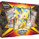 Pokemon Shining Fates Pikachu V Collection Box