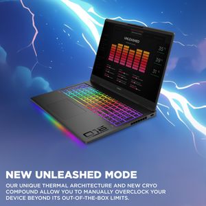 HP OMEN MAX 16 Gaming Laptop – Ultra 9, RTX 5080, 32GB RAM