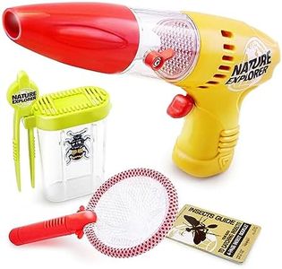 Bug Out! Deluxe Critter Capture Set by Lanard