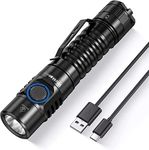 Wurkkos FC11 Pocket LED Torch, USB 