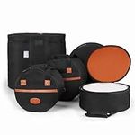 5-Piece Drum Bag Set for Standard K