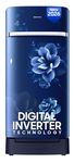 Samsung 189 L, 5 Star, Digital Inverter, Direct-Cool Single Door Refrigerator (RR21H2H25CU/HL, Camellia Blue, Base Stand Drawer, Single Touch Defrost, 2026 Model)