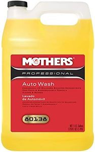 Mothers Professional Auto Wash - 3.785L