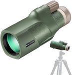 K&F Concept 12X50 HD Monocular, Wat