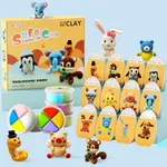 ARTPAR Air Dry Clay Kits for Kids-M