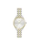 BOSS Analogue Quartz Watch for Women MAE Collection with Two-Tone Stainless Steel Bracelet - 1502724