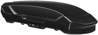 Thule Motion 3 Roof Box Black Gloss