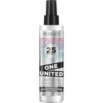 REDKEN One United 25 Multi-Benefits Leave-In Conditioner and Treatment Spray, Heat Protection, Detangling Spray, Nourishes and Conditions, 150 ml