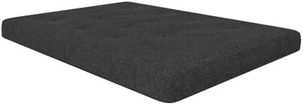 DHP Trule 6-Inch Spring Coil Futon