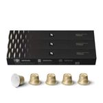 Nespresso Vanilio Capsules Espresso Lungo, 30 Pods -3 Sticks, 320 Gram