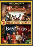 Borrowers 2-Movie Family Fun Pack [DVD] [Region 1] [US Import] [NTSC]