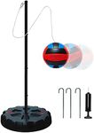 Tetherball Set with Base Portable T