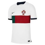 Nike Men's Fitted Shirt (DN0691-133_White, Red, Green, weiß-grün-Rot