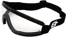 Birdz Eyewear Wing Goggles w/Clear Lenses