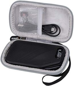 Aproca Hard Storage Travel Case for Plantronics Voyager 5200 Bluetooth Headset