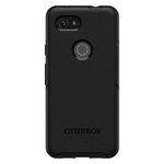 OtterBox SYMMETRY SERIES Case for Google Pixel 3a - Retail Packaging - BLACK