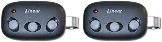 Linear Megacode MCT-3 3-Channel Vis