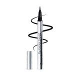 Summit.g Matte Black Liquid Eyeliner with Ultra fine Felt tip for Smudge-Proof & Long-lasting Application| 1.6ml Highly Pigmented Waterproof Eyeliner with Precision Formula for Stunning Definition