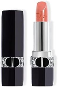 Rouge Dior Colored Satin Lip Balm - 525 Cherie by Christian Dior for Women - 0.12 oz Lipstick (Refillable)