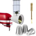 Cheese Grater For Kitchen Aid Mixer