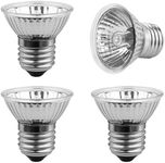 SCNNC E27 Reptile Heating Bulb UVA 