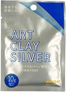 Art Clay Silver 10g A-273 (japan import)
