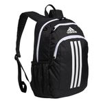 adidas Unisex-Adult Creator Training Backpack, Black, One Size Fits All