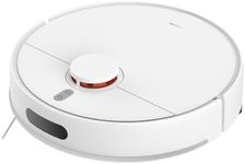 XIAOMI Robot Vacuum S40C 2-in-1 Vacuum and Mop, 5000Pa Powerful Suction, Smart LDS Navigation, High-capacity Dustbin & Water Tank, App Remote Control