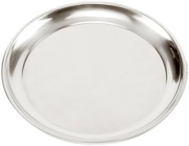 Norpro 5672 Stainless Steel Pizza Pan, 13.5-Inch