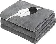 YDW Electric Heated Throw Blanket -