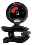 Snark Ukulele Clip On Tuner