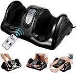 WELLHUT Foot Massager Machine Shiat