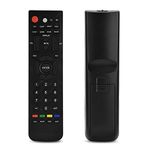 Remote Control Replacement for Hisense EN-31201A, Universal Remote Control EN-31201A Fit for Hisense Smart LED LCD TV