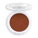 Makeup Revolution Super Bronzer Oasis, Brown