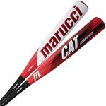 Marucci CAT Composite -10 USSSA Senior League Baseball Bat, 2 3/4" Barrel, 28"/ 18 oz