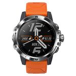 Coros VERTIX GPS Adventure Watch with Pulse Oximeter,Titanium Bazel/Cover with Sapphire Glass (DLC Coating),24/7 Blood Oxygen Monitoring, Trainer and Ultra-Durable Battery Life (Fire Dragon)