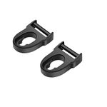 Wllead Replacement for Lifetime Emotion Kayak Seat Clips (Pack of 2)