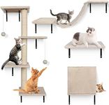 Kphico Cat Wall Shelves and Perches