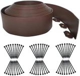 Flexible Garden Edging Borders 66FT