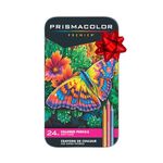 Prismacolor Premier Colored Pencil Set 24/Tin