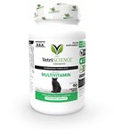 VetriScience Laboratories - Nu Cat Multivitamin for Cats, 90 Chewable Tablets