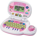 Vtech 80-139554 Learning and Music Laptop Pink