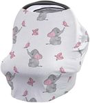 Elephant Nursing Covers for Breastf