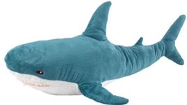 Ikea BLAHAJ Soft Toy, Shark, 100 cm (39 ¼")