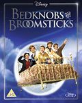 Bedknobs and Broomsticks BD [Blu-ray] [Region Free]