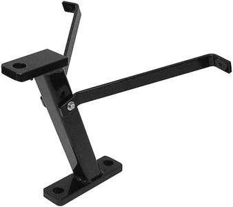 Extreme Max 5001.5813 High-Rise Hitch for Lawn and Garden Tractor