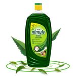 Nimyle Eco friendly floor cleaner with Power of Neem for 99.9% anti bacterial protection - Herbal 1.8 L
