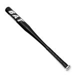 Aluminium Metal Baseball Bat Lightweight 30" Full Size Youth Adult BLACK