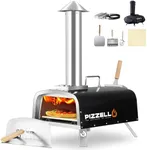 PIZZELLO 12" Outdoor Pizza Oven Pro